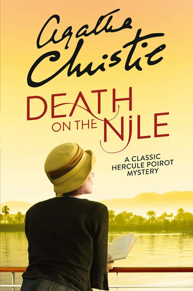 Agatha Christie’s Death on the Nile.