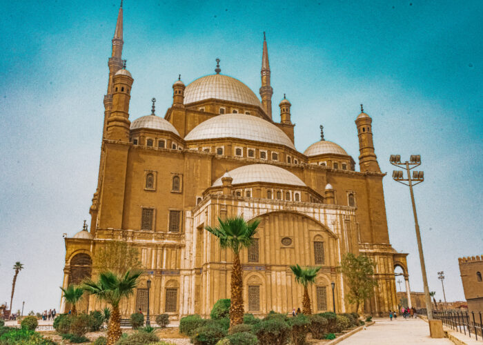 Citadel and Mohammed Ali Mosque