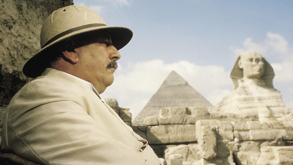 Agatha Christie's Death on the Nile in Aswan and Luxor - Luxury 8-day Tour