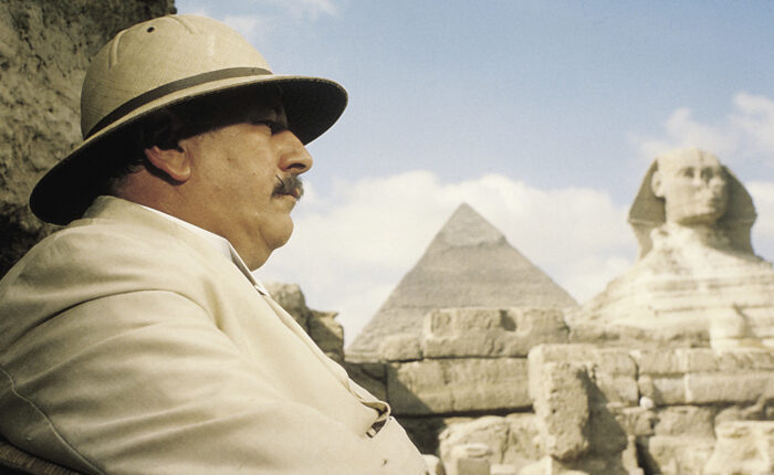 Agatha Christie's Death on the Nile in Aswan and Luxor - Luxury 8-day Tour