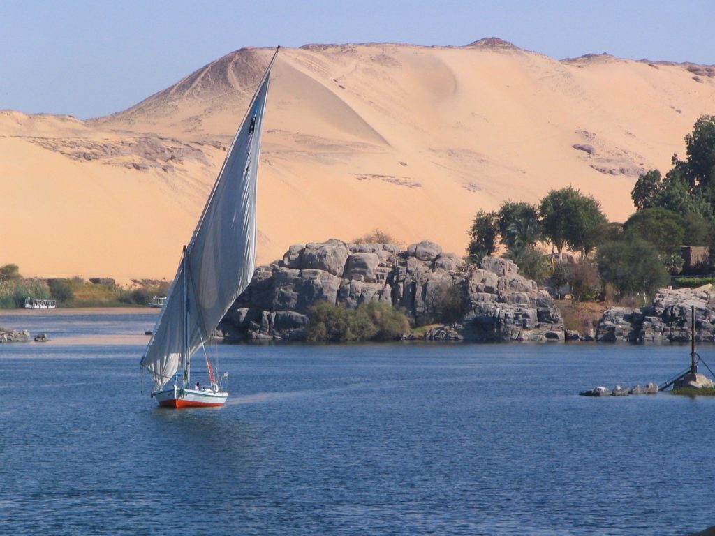 The Nile