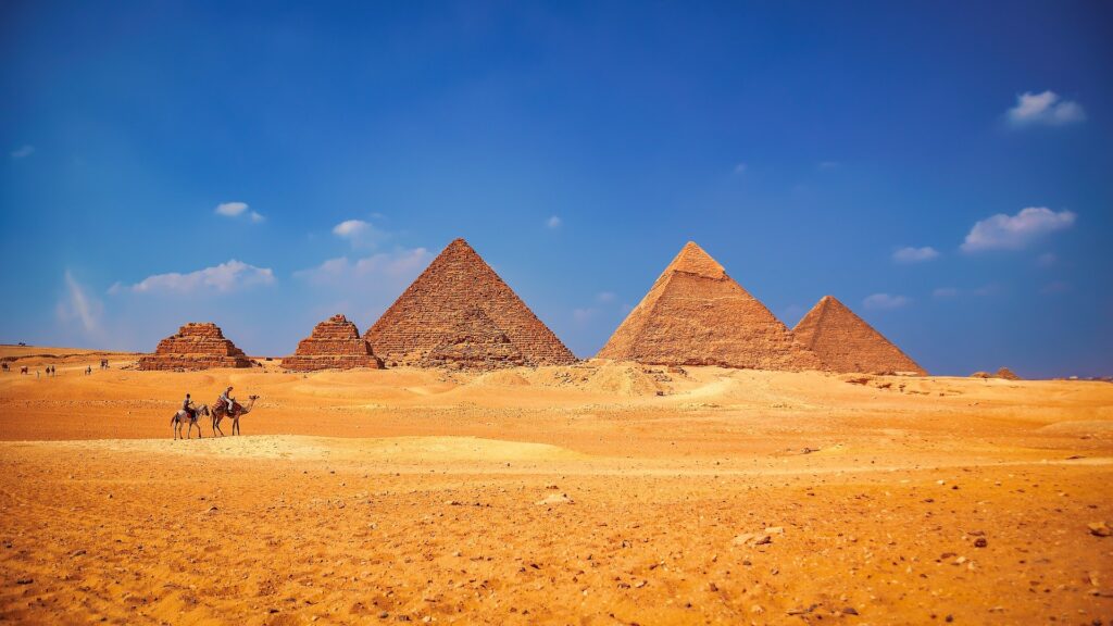 Pyramids