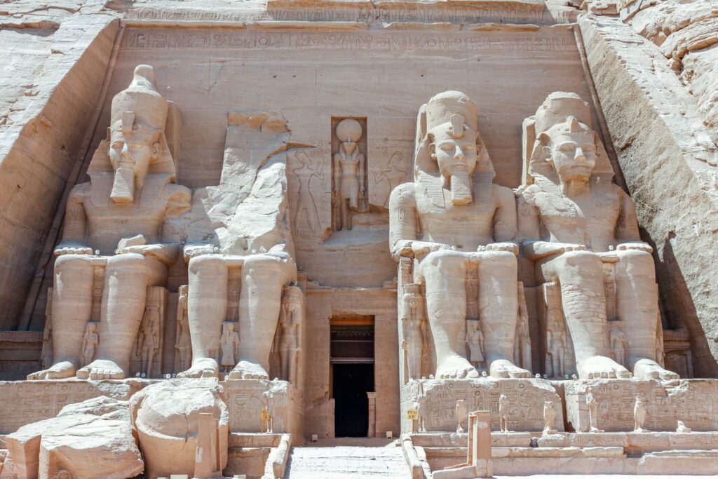 Abu Simbel Temple