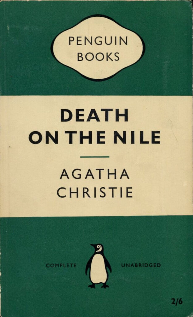 Death on the Nile - Agatha Christie