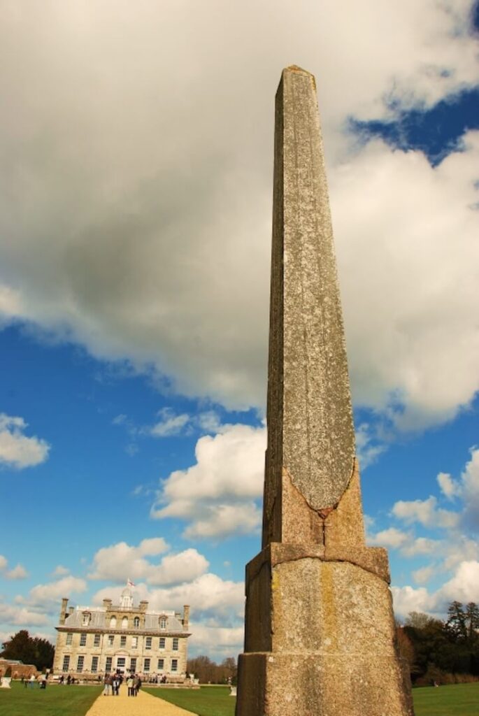 Philae Temple’s Obelisks in England