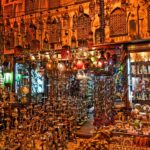Khan El Khalili Bazaar Antiques