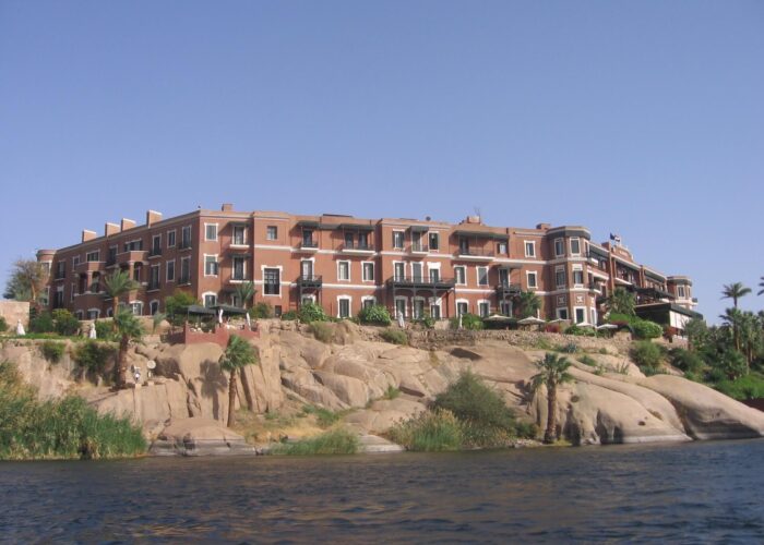 Sofitel Old Cataract Aswan Hotel