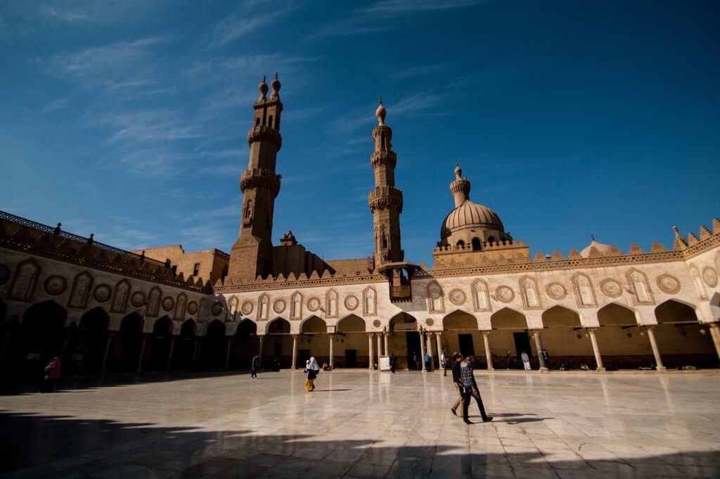 Al Azhar Mosque