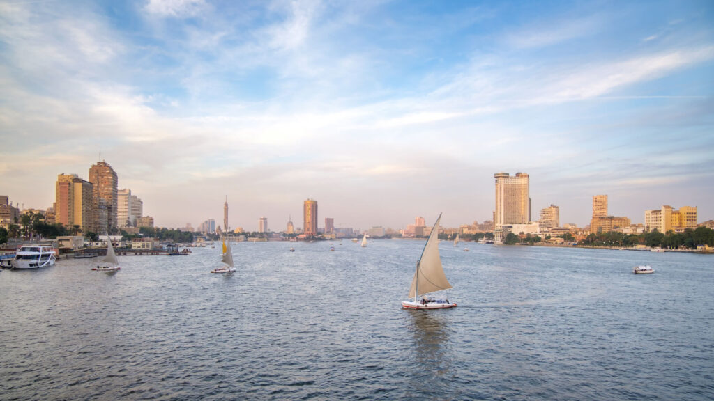 Nile Cruise in Cairo