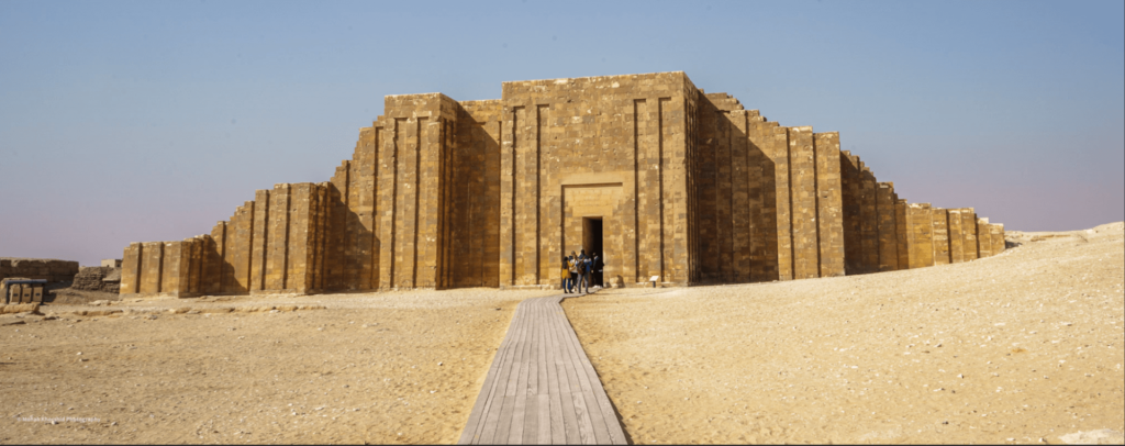 Saqqara